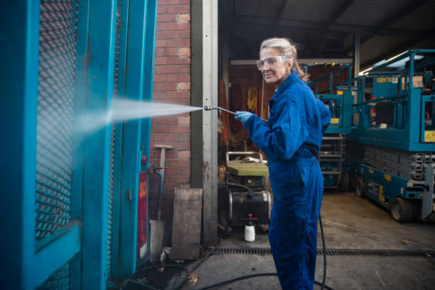 Best Gas Station Cleaning  in Pine Mountain Lake, CA